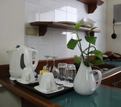Одноместный семейный номер Standard в BS Court Boutique Residence