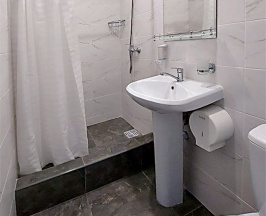 Стандарт с балконом в Компас