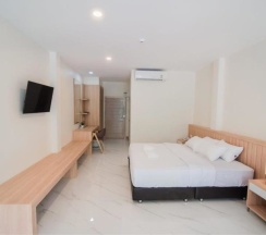Двухместный номер Standard двуспальная кровать в Erachon Raft Resort