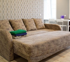 1-комнатные апартаменты улучшенные Right Room на Октябрьская д.2 в Сутки Калуга