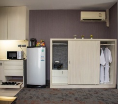 Одноместный люкс Grand в Chor Cher - The Luxury Green Hotel
