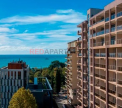 Квартира в Апартаменты на ул. Гагринская 3/8 (Изабель), 80м²