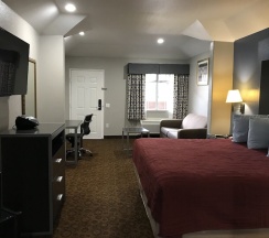 Номер Standard в Camelot Inn & Suites Veterans Memorial NW Houston