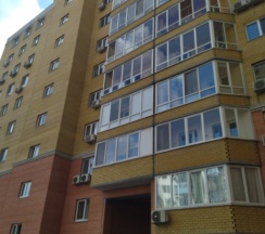 2-комнатные апартаменты стандарт в AmegaRoom (АмегаРум) на улице Герцена