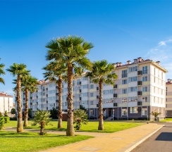 Стандарт 2-комнатный (Two-room Standard) в Спортивный Квартал