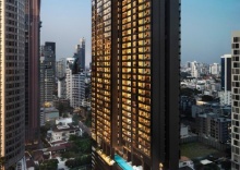 Одноместный номер Executive с 3 комнатами в Ascott Thonglor Bangkok