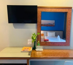 Двухместный номер Economy (2 отдельные кровати) в K2 Hotel @ Airport