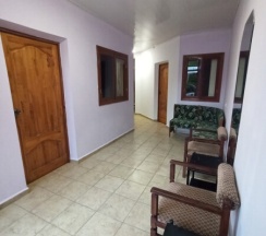 Семейный 3-х комнатный номер в Белые скалы