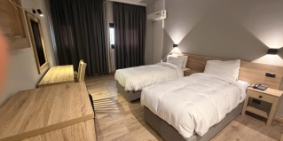 Каир: Отель Atlas International Hotels