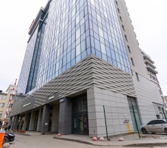 Апартаменты Radius 1020 в Степаненков