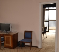 Люкс Royal в Om Kolthoom Hotel & Tower