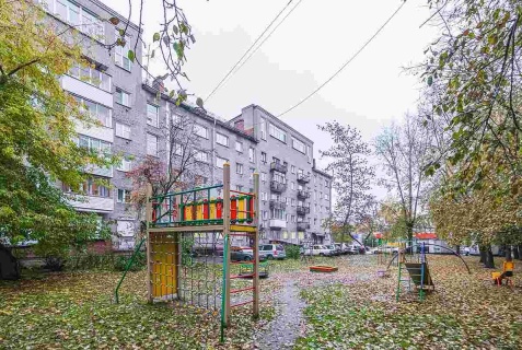 Новосибирск: Апартаменты Квартирка-НСК на Геодезической 1