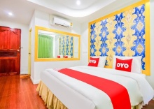 Двухместный номер Standard двуспальная кровать в OYO 410 Diamond Boutique Hostel