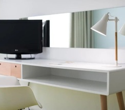 Одноместный номер Standard в Legendary Porto Hotel