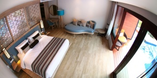 Ко-Липе: Курортный отель Akira Lipe Resort
