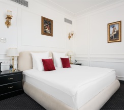 Люкс в Гранд Отель Екатеринодар 5*