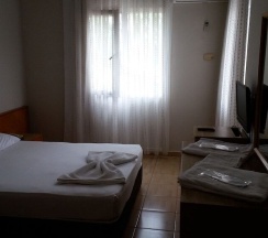 Одноместный номер Standard в Isinda Hotel