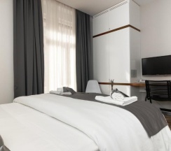 Двухместный номер Standard двуспальная кровать в Prima Luxury Rooms