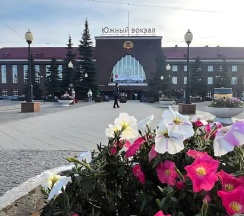 Апартаменты c 1 комнатой в Квартира Ваши Апартаменты у Южного Вокзала