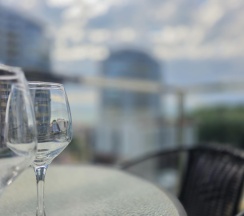 Апартаменты студия с 2 двуспальными диванами в Касабланка