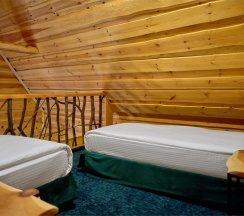 Вилла Джуниор Сюит в Маральник Altai Palace