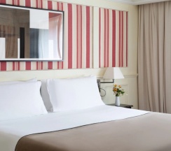 Двухместный номер Privilege (2 отдельные кровати) в Majestic Hotel & Spa Barcelona GL