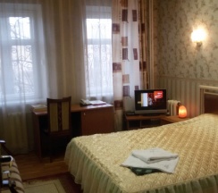 Двухместный номер Standard двуспальная кровать в У домика Петра