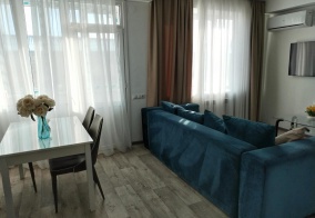 Апартаменты Апартаменты на улице Власова 4 в Пятигорске