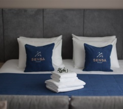 Студия Классик Grey в Sensa room