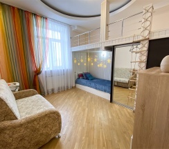 ул. Ленина 109 кв. 7 в Симбирские апартаменты
