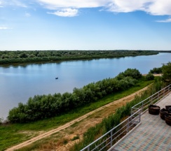 6-местный номер стандарт в Гостевой дом