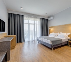 Lux двухкомнатный в Anemos hotel resort