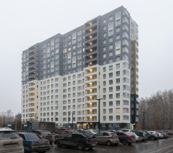 3-комнатные апартаменты люкс в Compass (Компасс) на улице Сергея Джанбровского