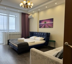 Апартаменты на 20 этаже 1 подъезд (г. Тюмень, ул. Малыгина д.90) в Rehome