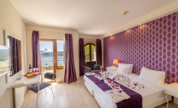 Одноместный Номер Superior в Riva Bodrum Resort - All Inclusive - Adult Only