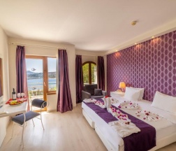 Одноместный Номер Superior в Riva Bodrum Resort - All Inclusive - Adult Only