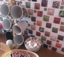 Кровать в общем номере (мужской номер) в Лайм