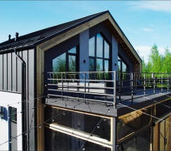 РЕЗИДЕНЦИЯ с пятью спальнями в Villingston Residence