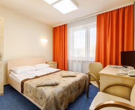 Одноместный номер Superior в Отель Ист тайм