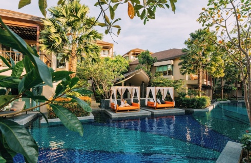 Таиланд, Карон: Курортный отель Mandarava Resort and Spa Karon Beach