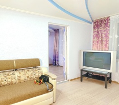 Двухкомнатный Четырёхместный Семейный номер  в Уральские самоцветы