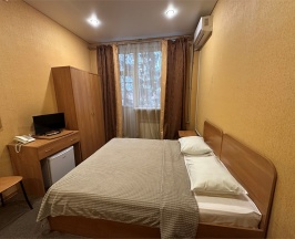 стандарт с большой кроватью в Сафари