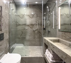 3-местная комната стандарт в Дворец Солнца