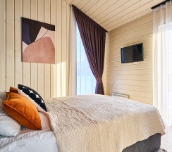 Lato-65 в Домик в Икше