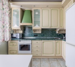 2-комнатные апартаменты люкс в ApartLux (АпартЛюкс) на улице Большая Спасская 8