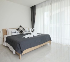 Апартаменты в Oceana Resort A15 One Bedroom