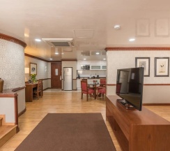 Пентхаус в Suites Perisur Apartamentos Amueblados
