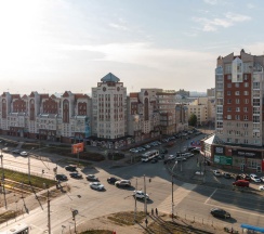 Квартира в Апартаменты на ул. Жукова 101/1