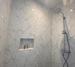 Номер Deluxe в Le Petit Saint Tropez