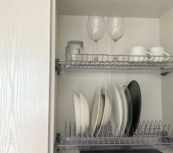 1-комнатные апартаменты, 25м²#5 в Каравелла Сочи